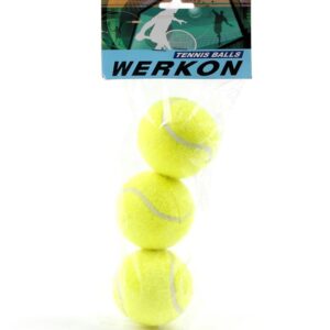 3PK Professional Tennis Ball