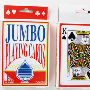 Jumbo Playing Cards
