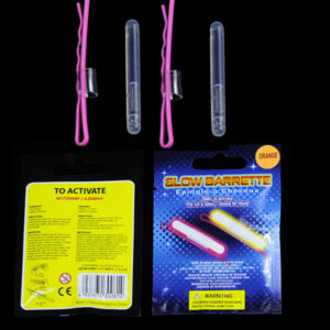 Glow Hairpin 2PCS