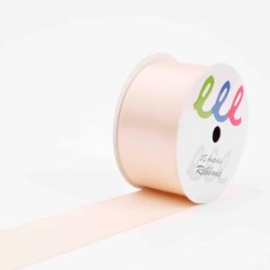 Satin Cream 40MM*3M