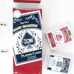 Playing Cards 12pk