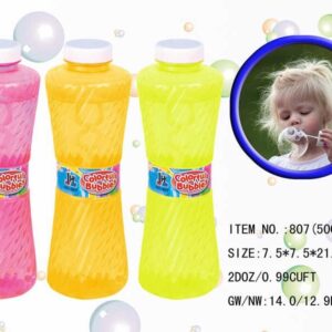 Bubble Water 500ml