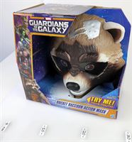 ROCKET RACCOON ACTION MASK - Mars Vision