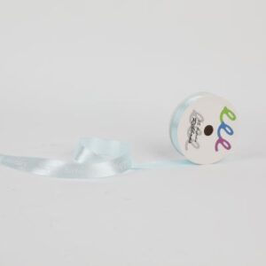 Babyblue 20MM*3M with Birthday