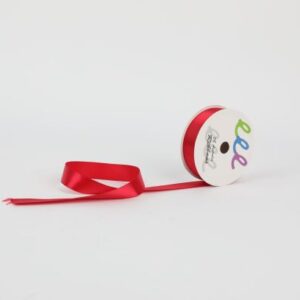 Red 20MM*3M with Birthday