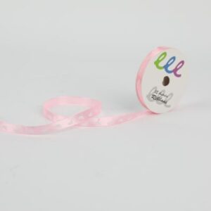 BabyPink 20MM*3M with Baby FootPrint