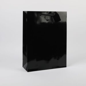 Clear Black XL