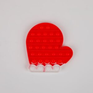 Popit Xmas Gloves