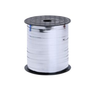 5MM*275m Silver Metallic