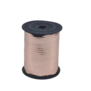 5MM*275m Rose Gold Metallic
