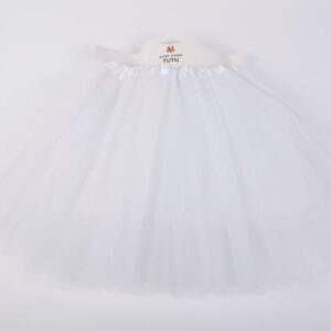 TUTU Dress White 40cm