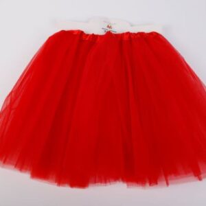 TUTU Dress Red  40cm