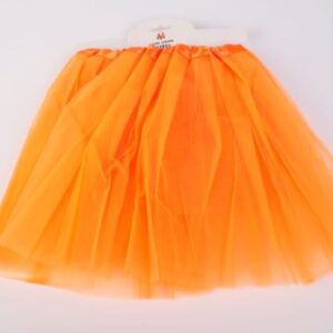 TUTU Dress Orange 40cm