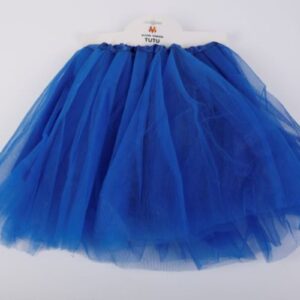 TUTU Dress Blue 40cm