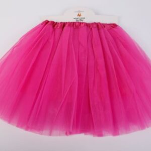 TUTU Dress Hot pink 40cm