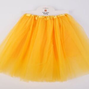 TUTU Dress Yellow 40cm