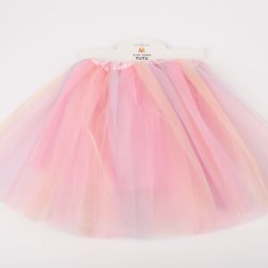 TUTU Dress Rainbow 40cm