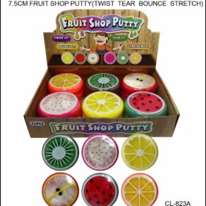 Fruit Putty 7.5cm