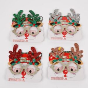 Xmas Glasses