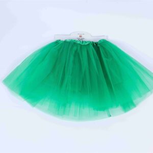 TUTU Dress Dark Green 40cm