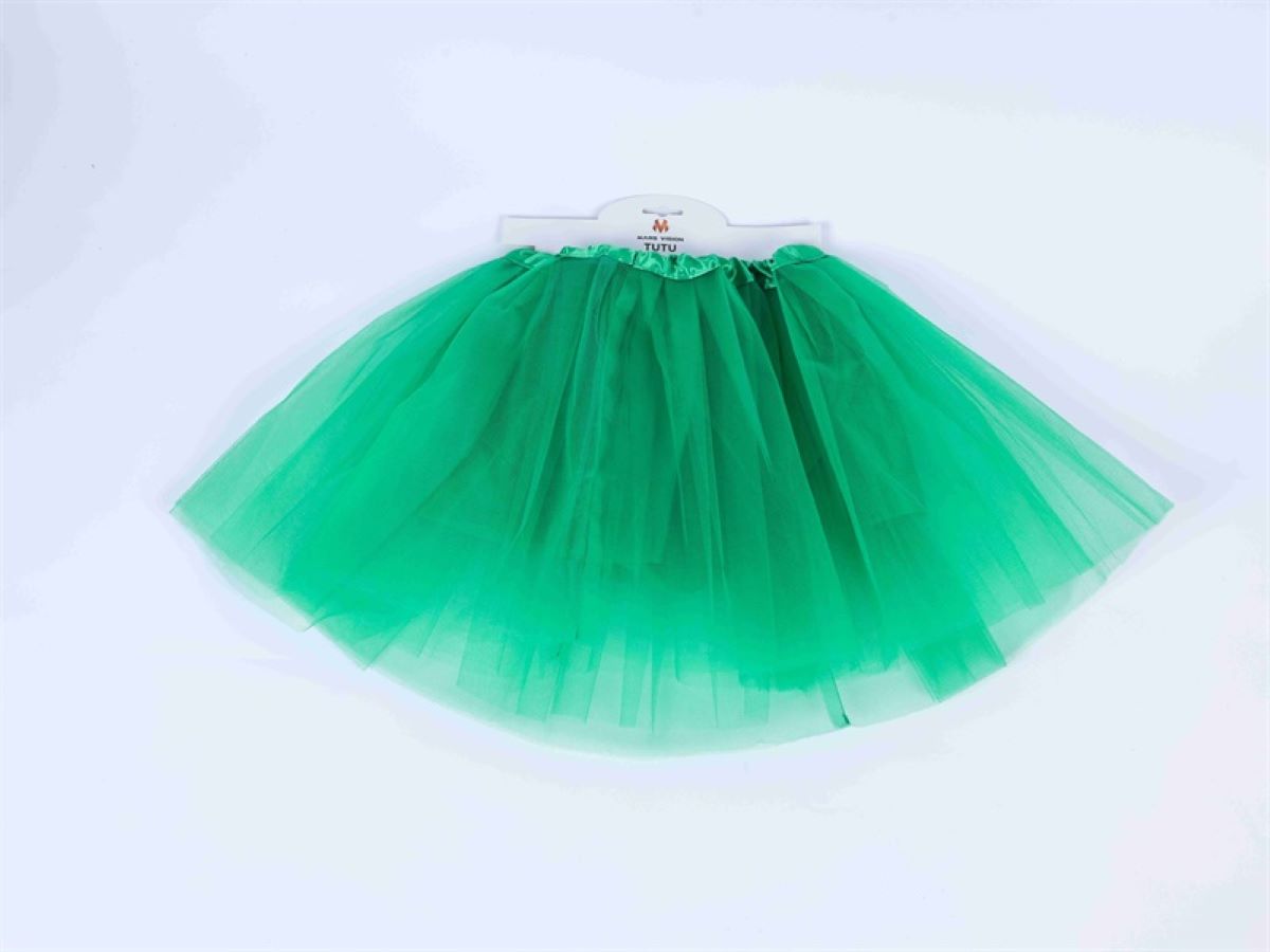 TUTU Dress Dark Green 40cm - Mars Vision