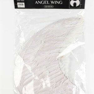 60*45 Angel Wing white