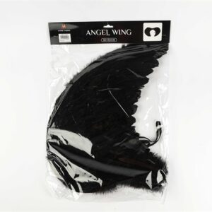 60*45 Angel Wing black