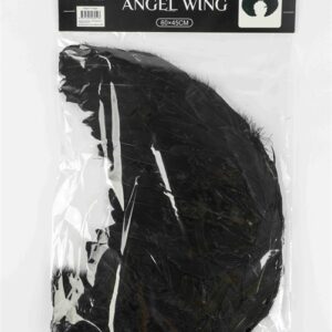 80*60 Angel Wing black