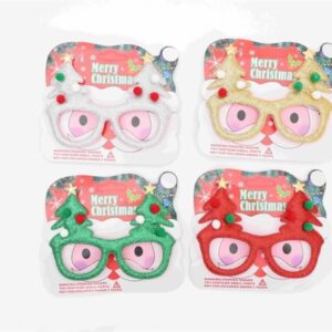 Xmas Glasses
