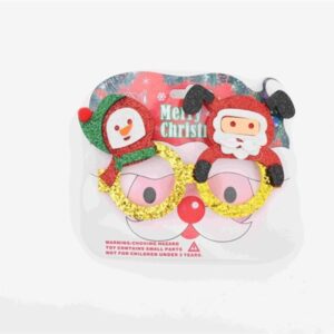 Xmas Glasses