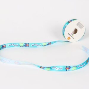 20MM*3M Birthday Pattern