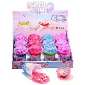 Magic bubble super slime 125g