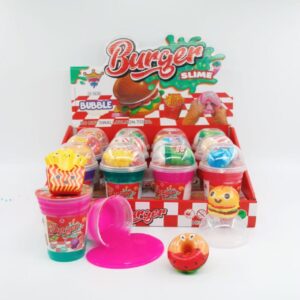 Bubble Burger Slime