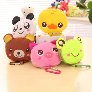 Foldable Cute Animal Bag 35*25CM