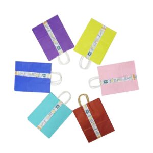 5PK CRAFT SINGLE 6 COLOR  14*12*7 Small