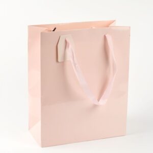 Clear Pink XL