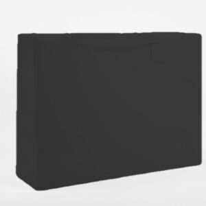 Black Gloss Horizontal BAG 55*40*15