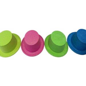 PARTY GLITTER HAT 28.5*24.5*12