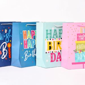 Gift Bag XL Happy Birthday