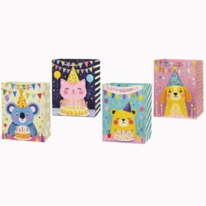 Gift Bag XL Happy Birthday