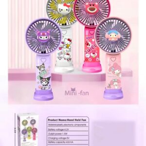 Sanrio and Friends USB FAN 17CM