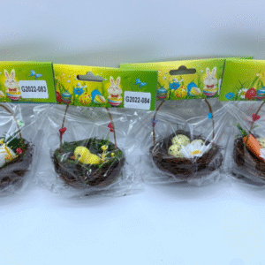 Easter Nest Decorations