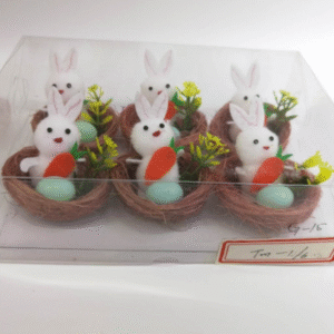 Easter Rabbit Decorations