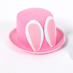 Easter Bunny Hat Pink