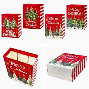 Xmas Gift Bag XL 40*30*12CM
